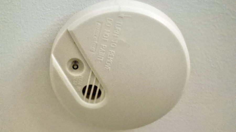 Kontrollera din brandvarnare regelbundet