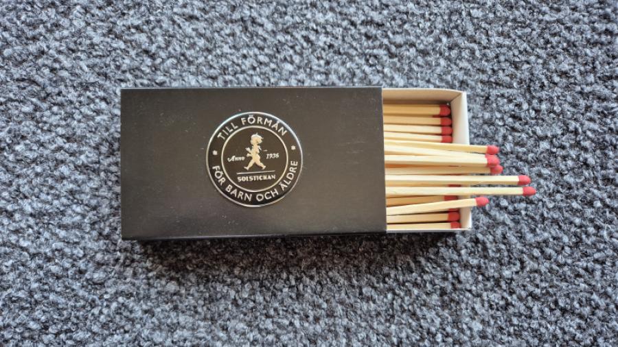 Förebygg och skydda dig mot brand