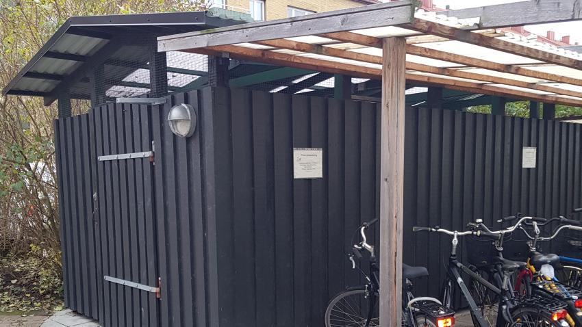 Miljöhuset brf Kilian 5