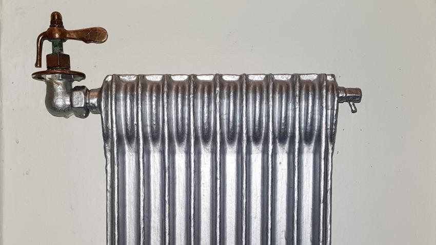 Värme i lägenheterna