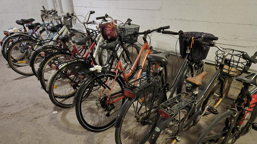 Cykelkällaren brf Kilian 5